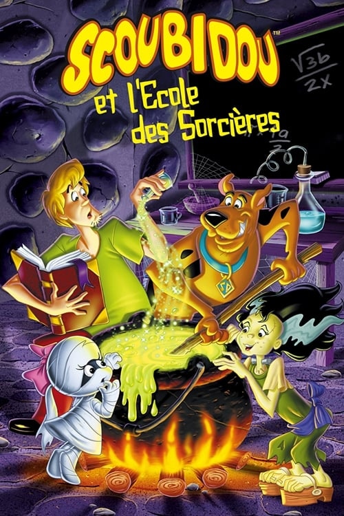 Scooby-Doo et l'école des sorcières
