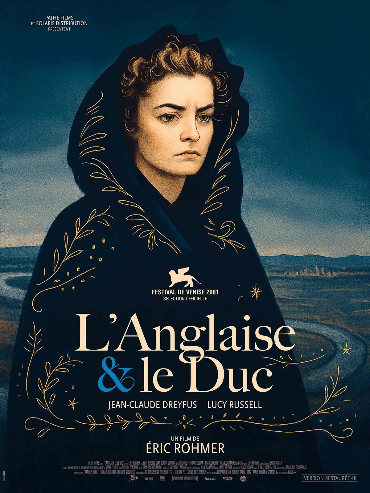 L'Anglaise et le Duc