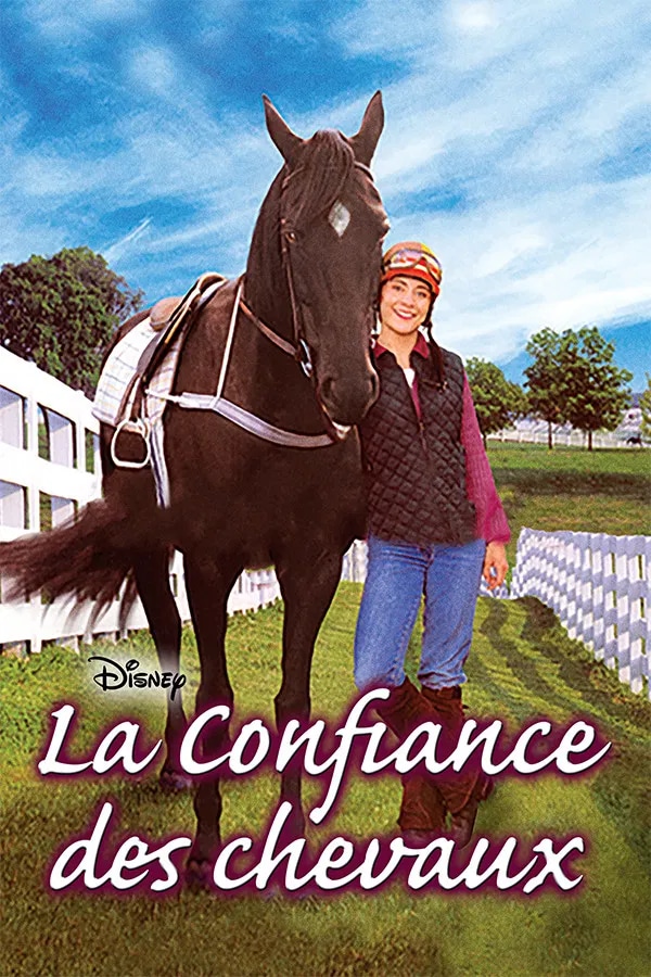 La Confiance des chevaux