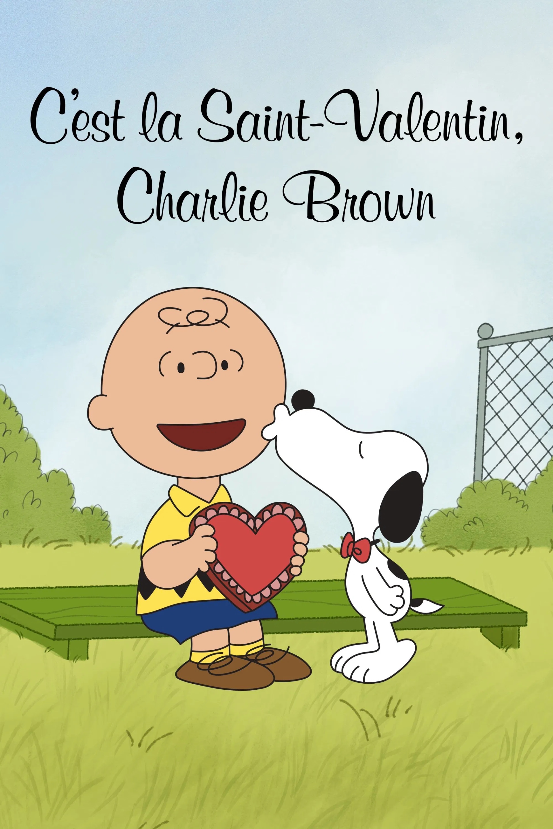 C'est la Saint-Valentin, Charlie Brown