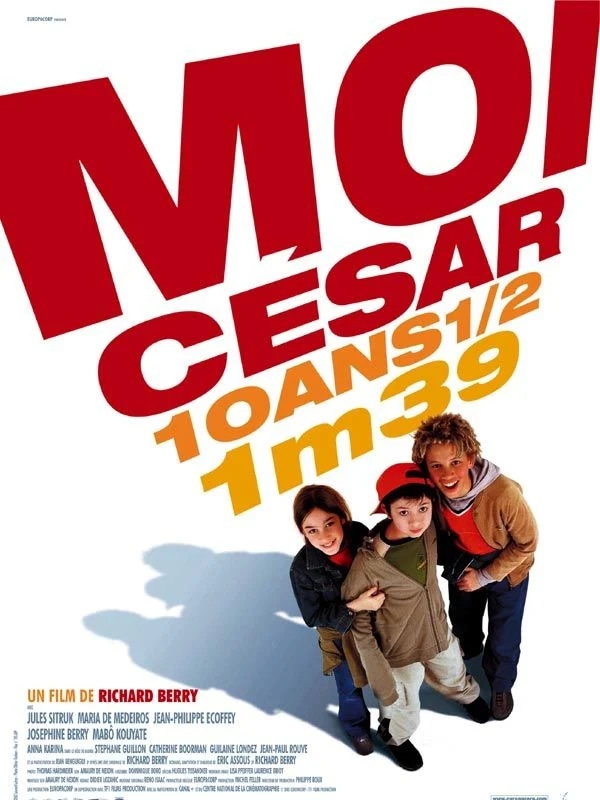 Moi César, 10 ans 1/2, 1,39 m