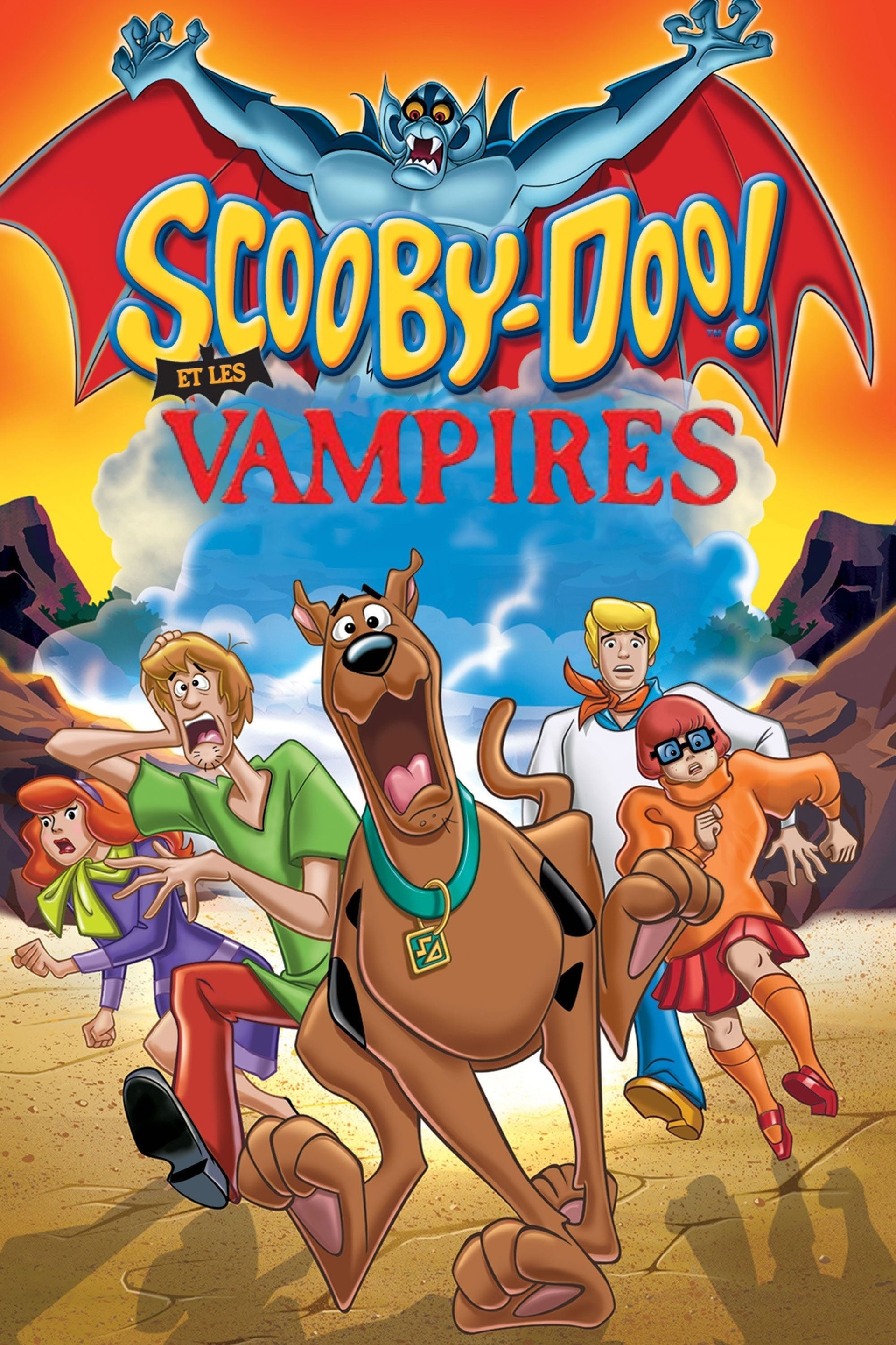 Scooby-Doo et les vampires