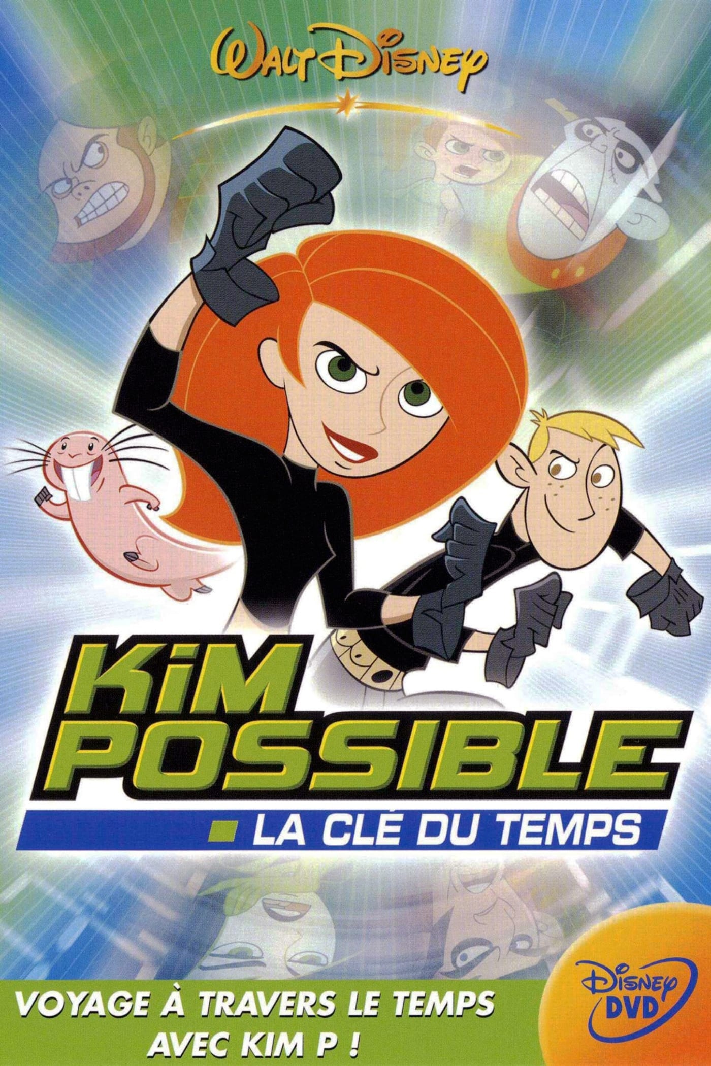 Kim Possible : La Clé du Temps