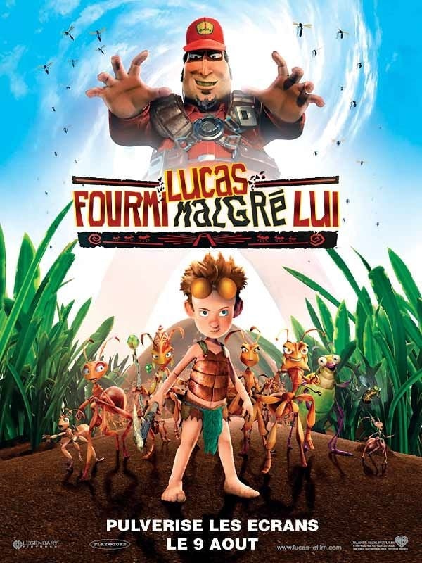 Lucas, fourmi malgré lui