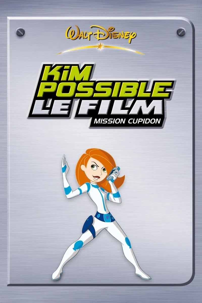 Kim possible : Mission Cupidon