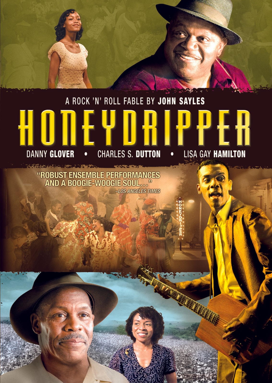 Honeydripper