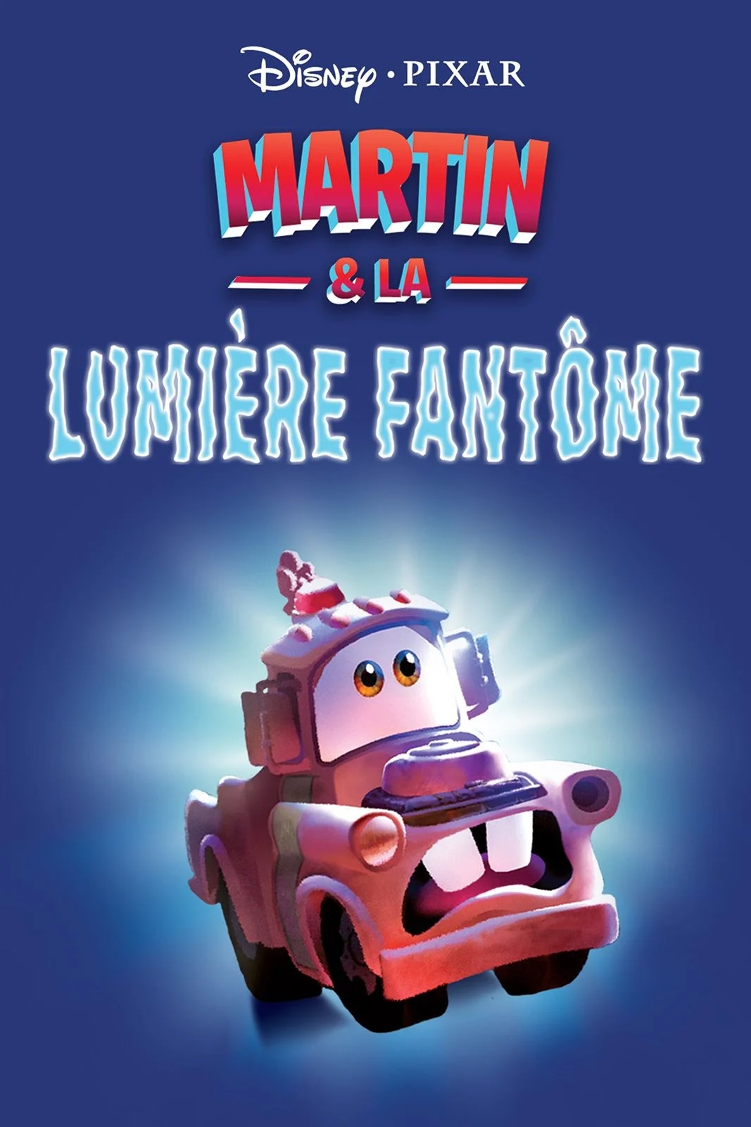 Martin et la lumière fantôme