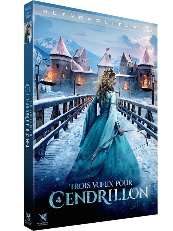 Trois vœux pour Cendrillon