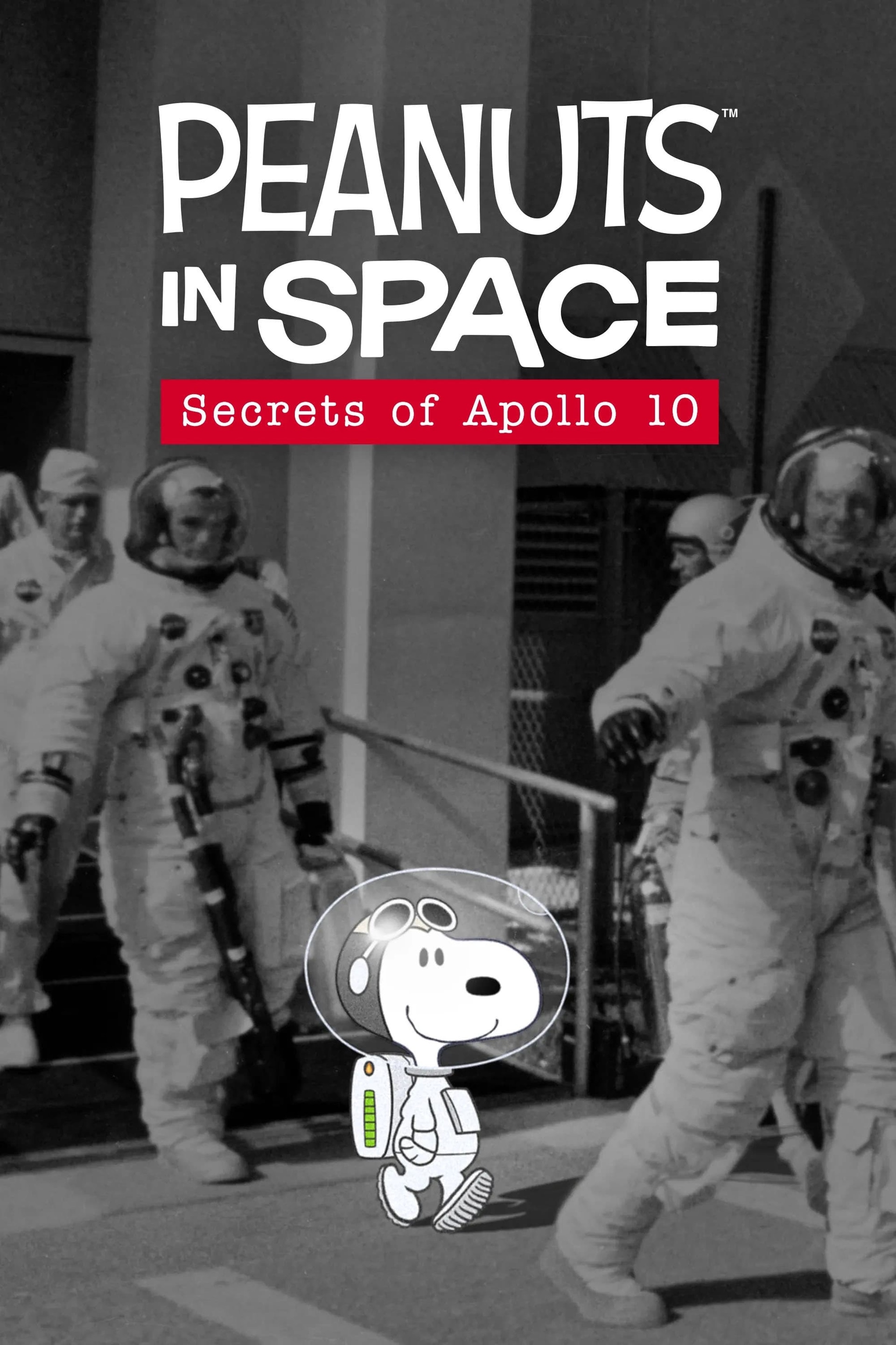Snoopy dans l'espace : les secrets d'Apollo 10