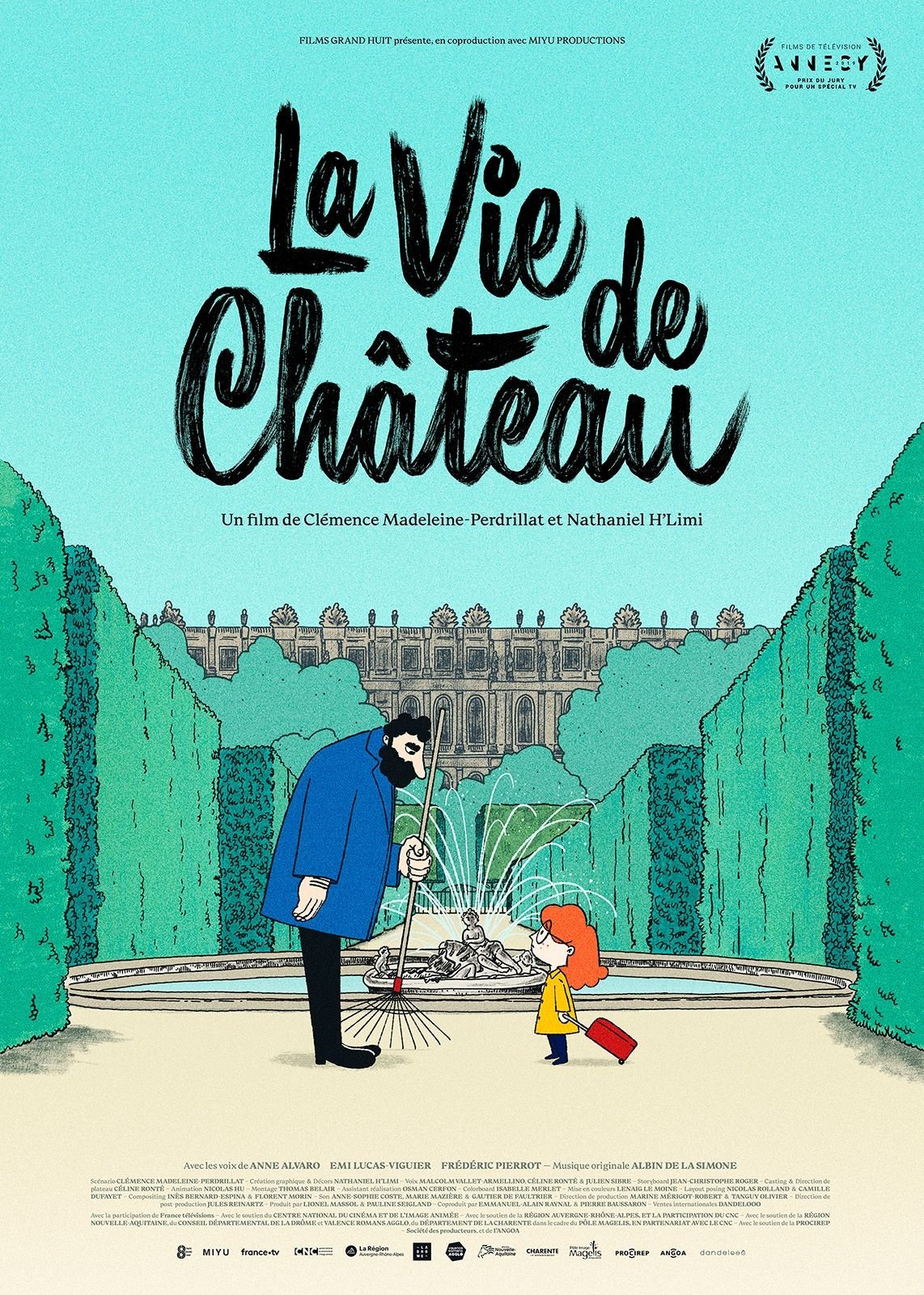La Vie de Château
