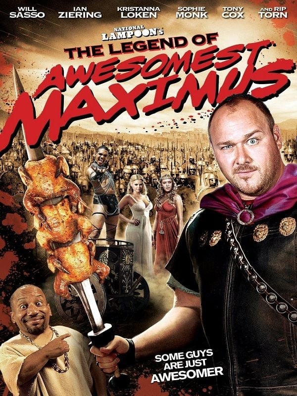 La Légende de Superplus Maximus
