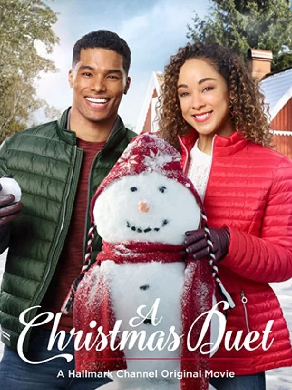 Un duo magique pour Noël