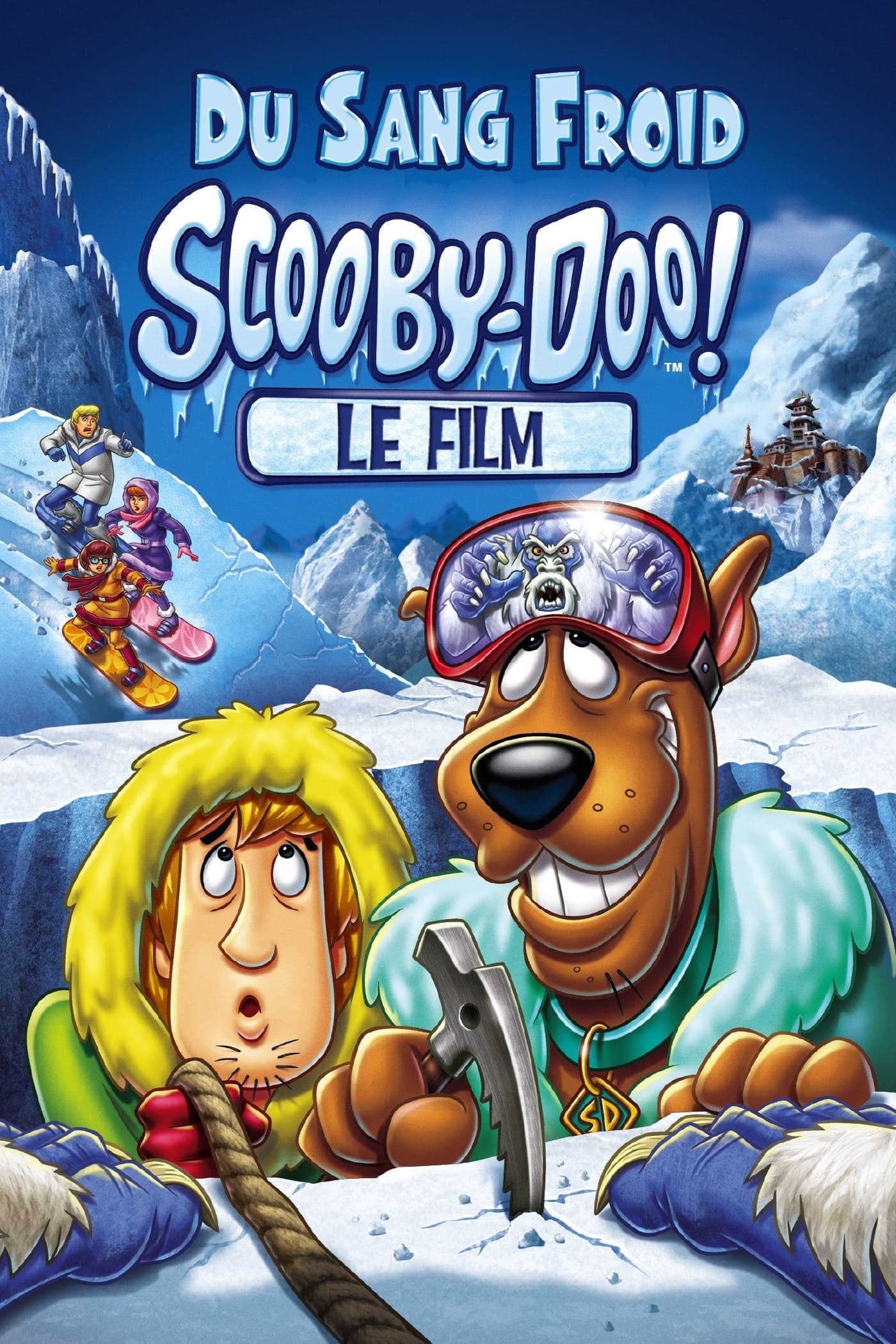 Scooby-Doo : Du sang froid !