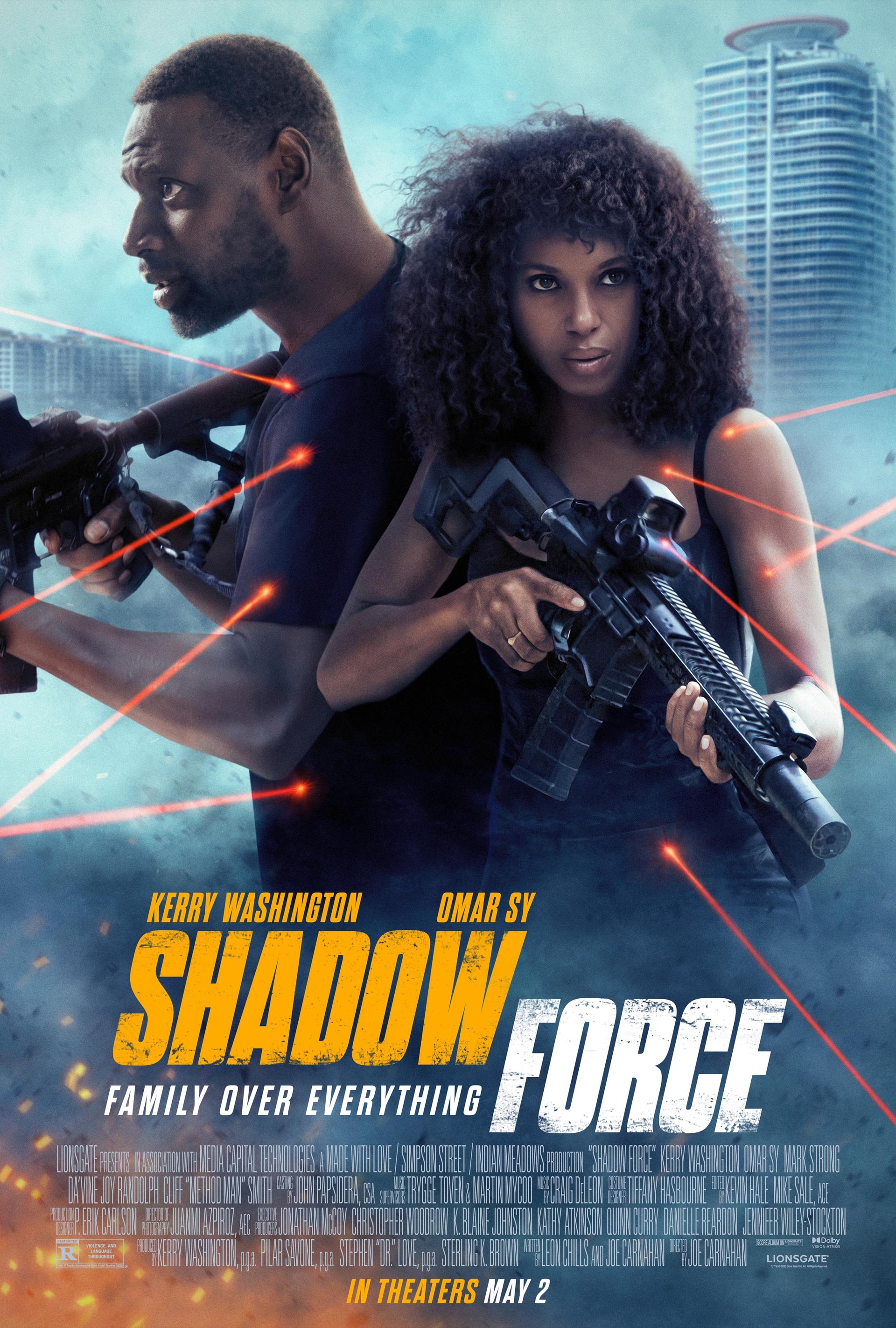 Shadow Force