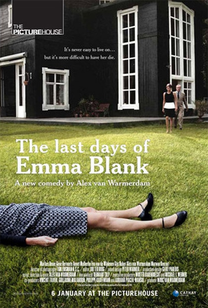The Last Days of Emma Blank