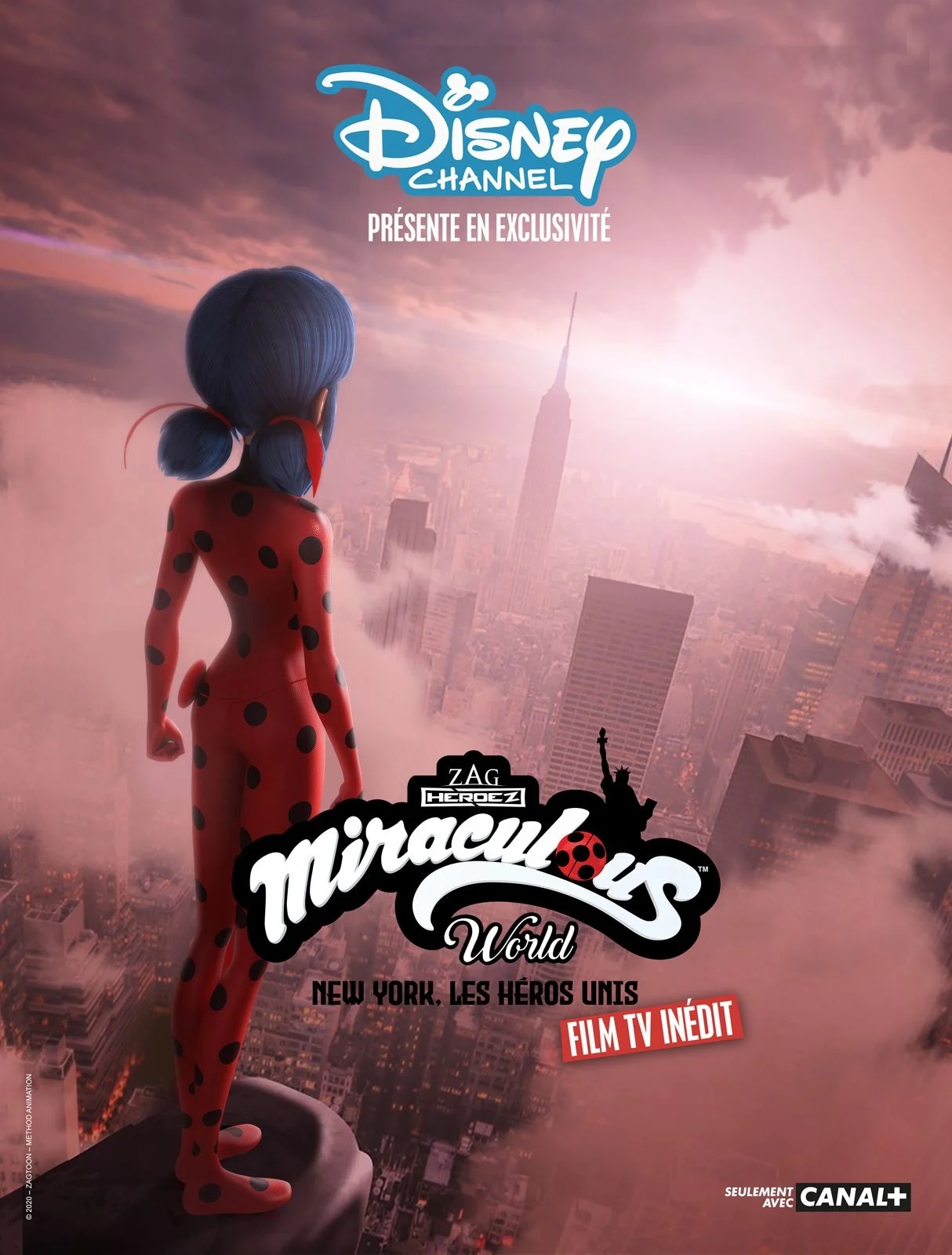 Miraculous World : New York, les héros unis