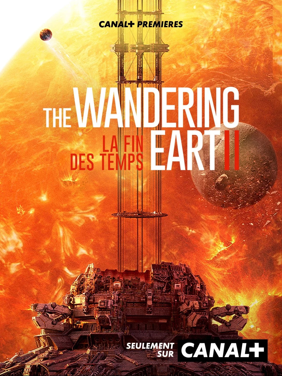 The Wandering Earth 2 – La fin des Temps