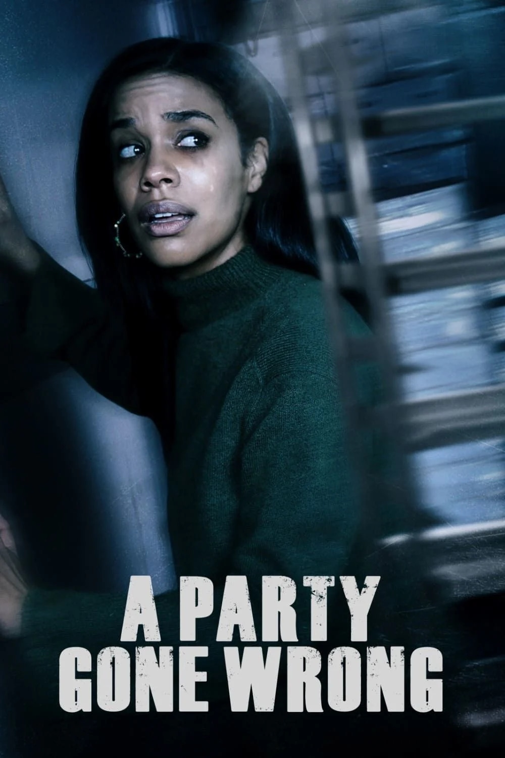 Une nuit glaçante pour ma fille