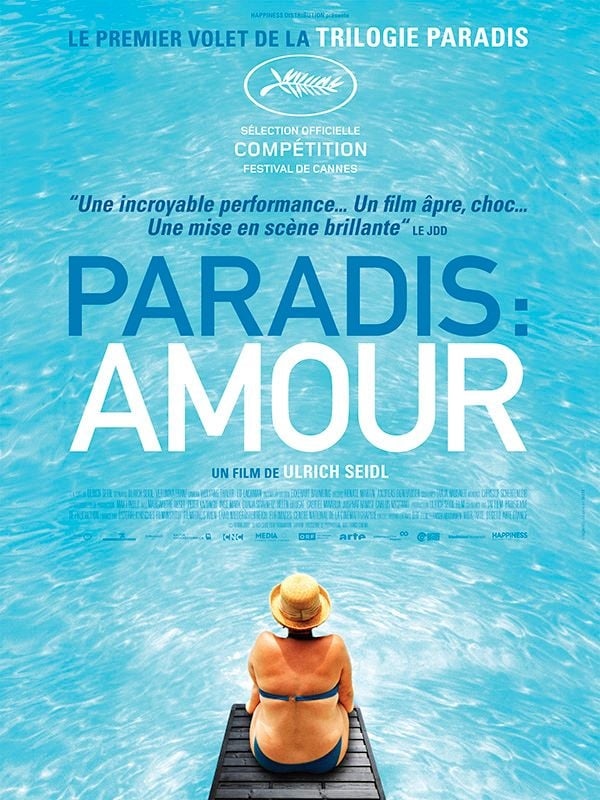 Paradis : amour