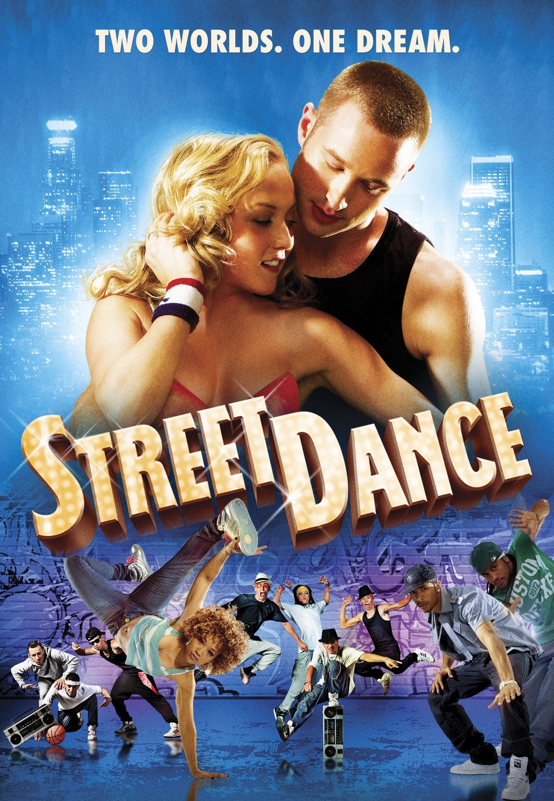 StreetDance 3D