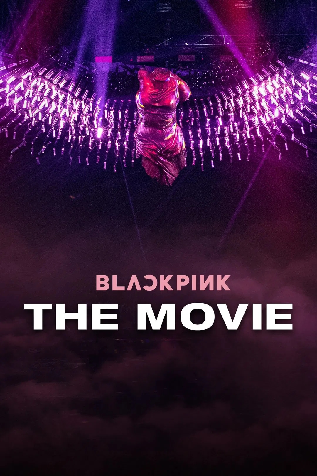 BLACKPINK, le film
