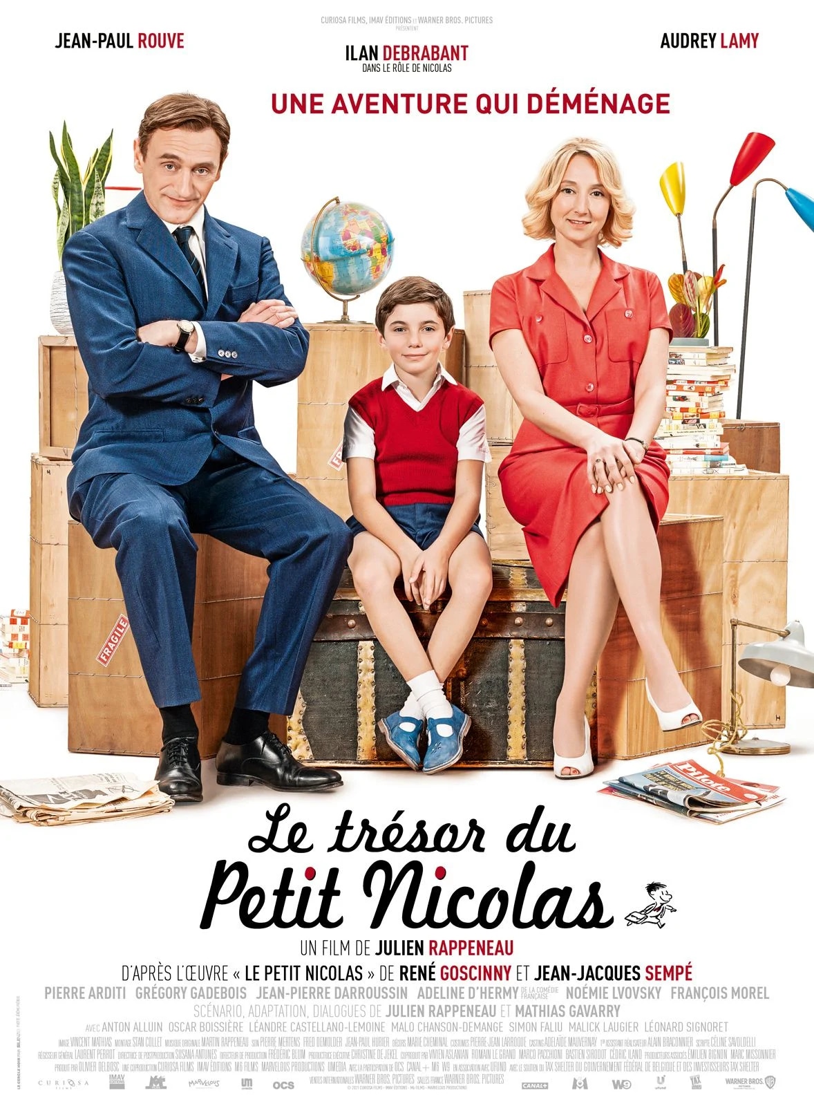 Le Trésor du Petit Nicolas