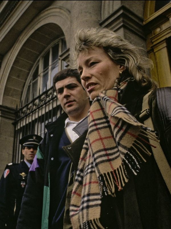 Les femmes et l'assassin