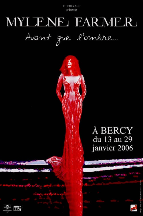 Mylène Farmer : Avant que l'ombre… à Bercy