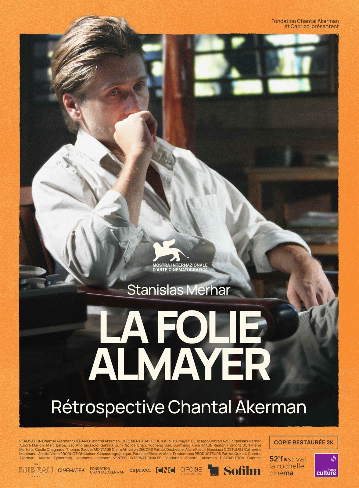 La Folie Almayer