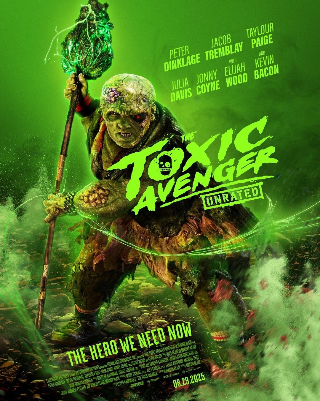 The Toxic Avenger
