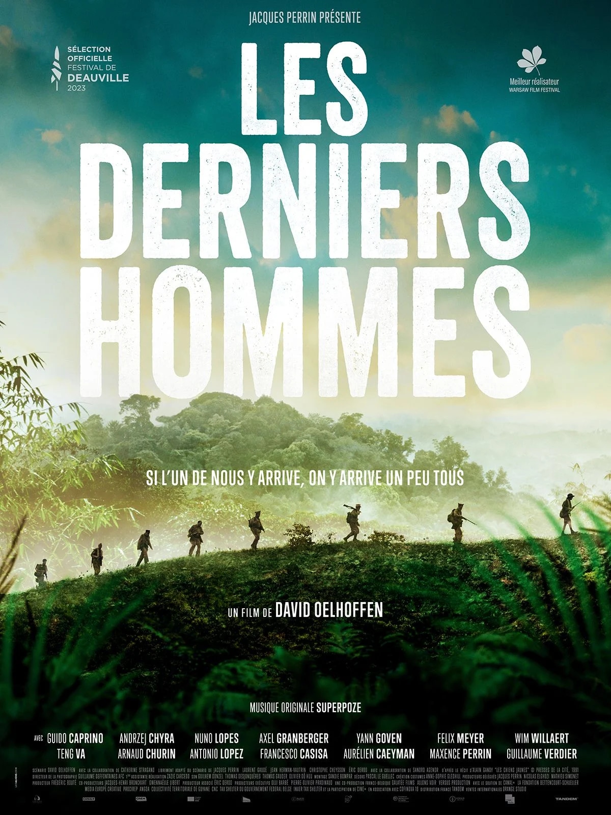 Les derniers hommes