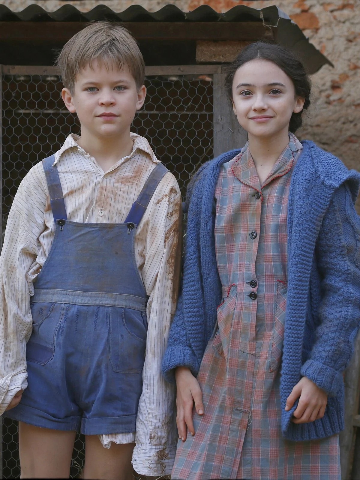 Les enfants des justes