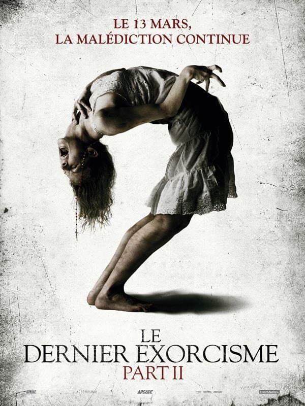 Le Dernier exorcisme : Part II