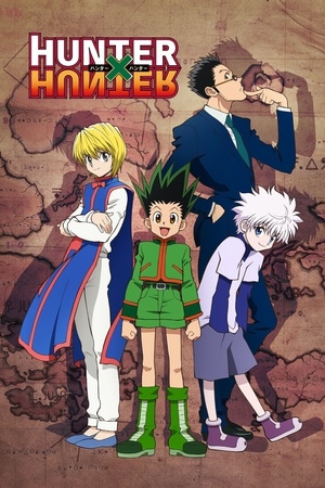 Hunter X Hunter (2011)