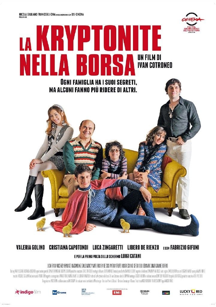 La kryptonite nella borsa