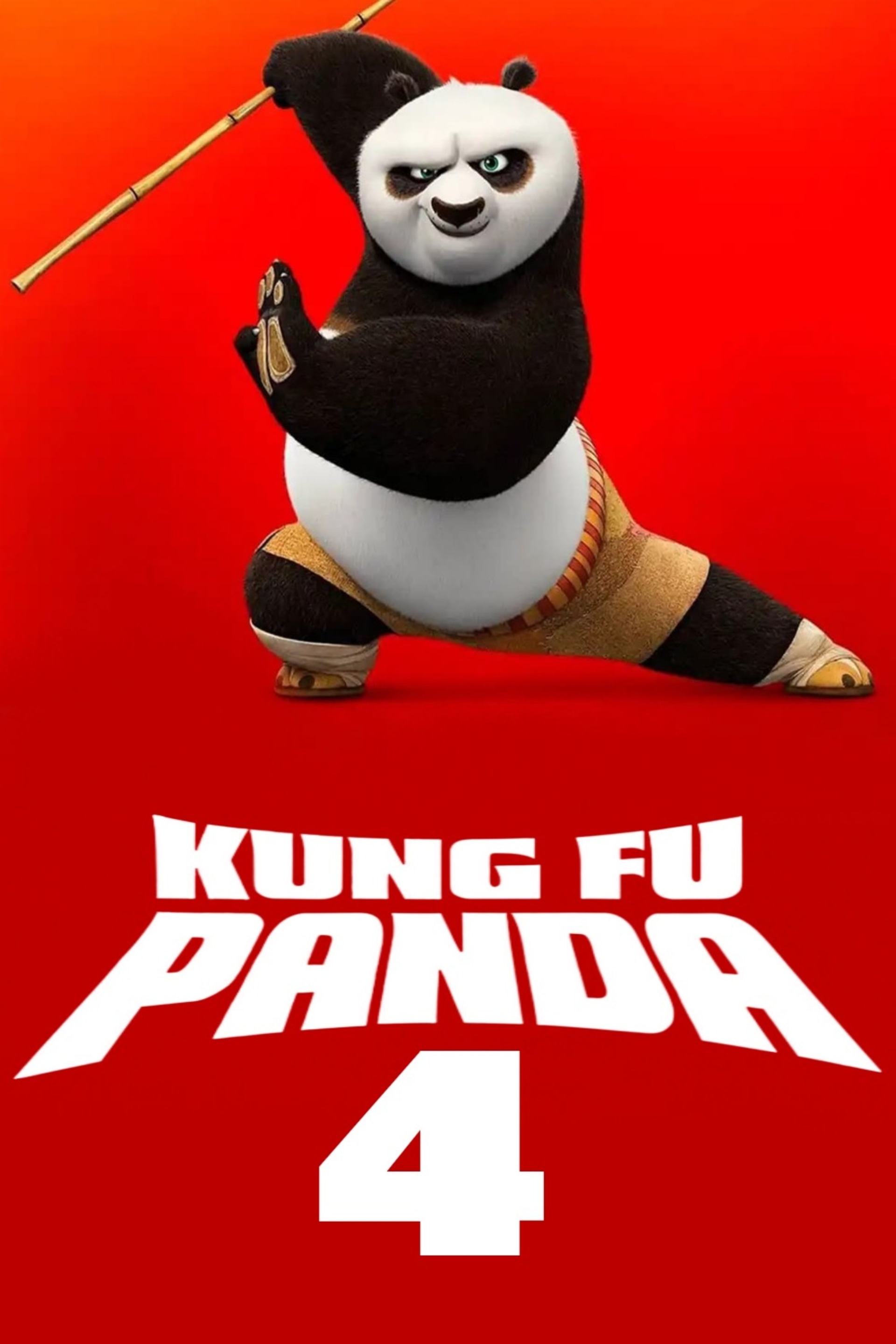 Kung Fu Panda 4