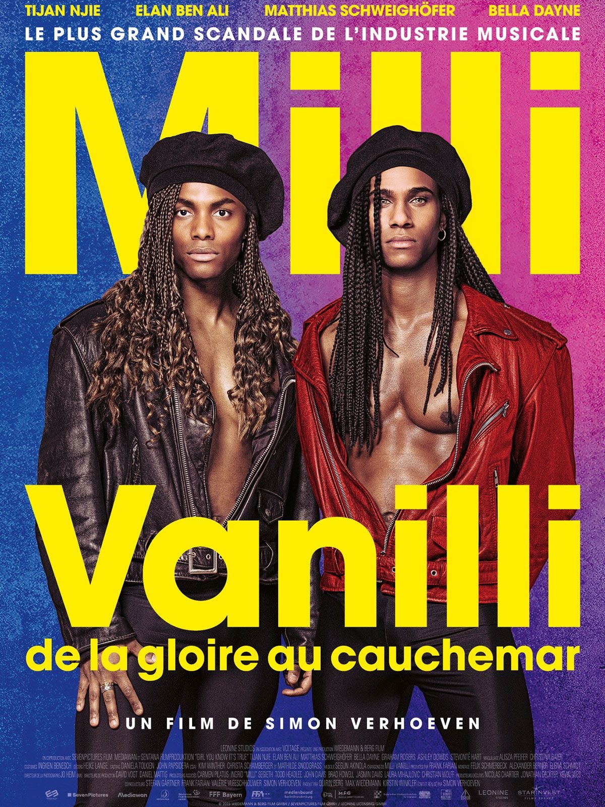 Milli Vanilli, de la gloire au cauchemar