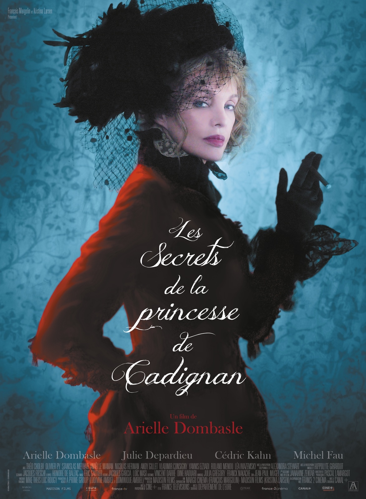 Les secrets de la princesse de Cadignan