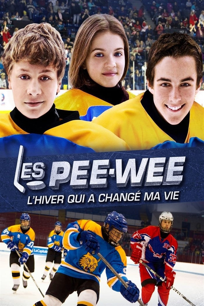 Les Pee-Wee 3D: L'hiver qui a changé ma vie