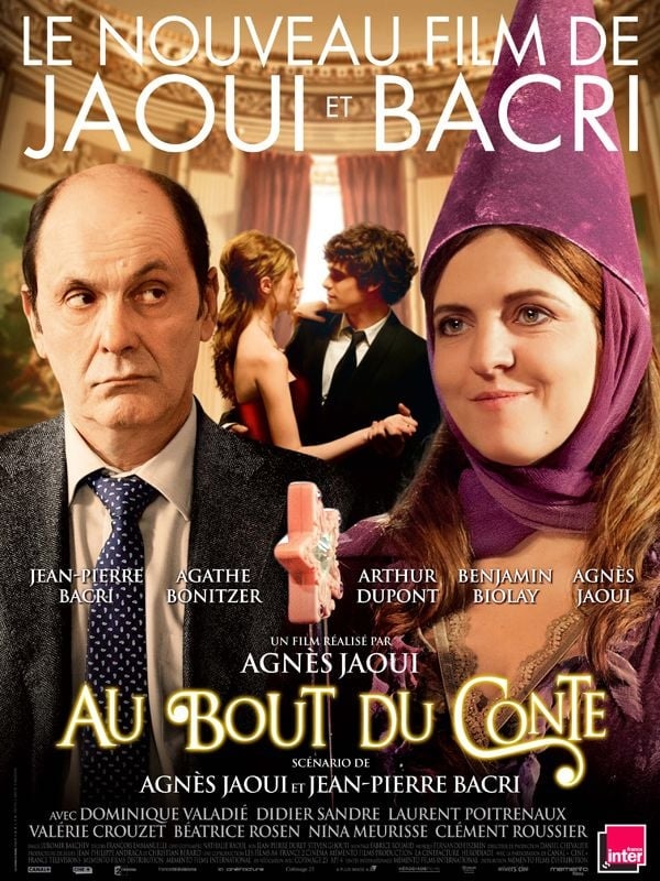 Au bout du conte