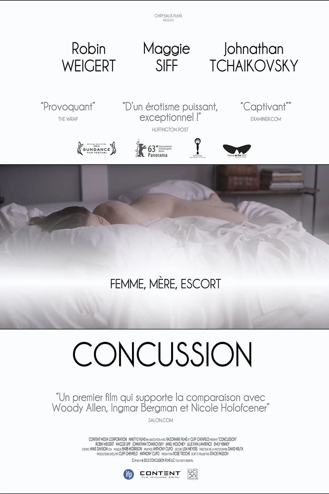Concussion