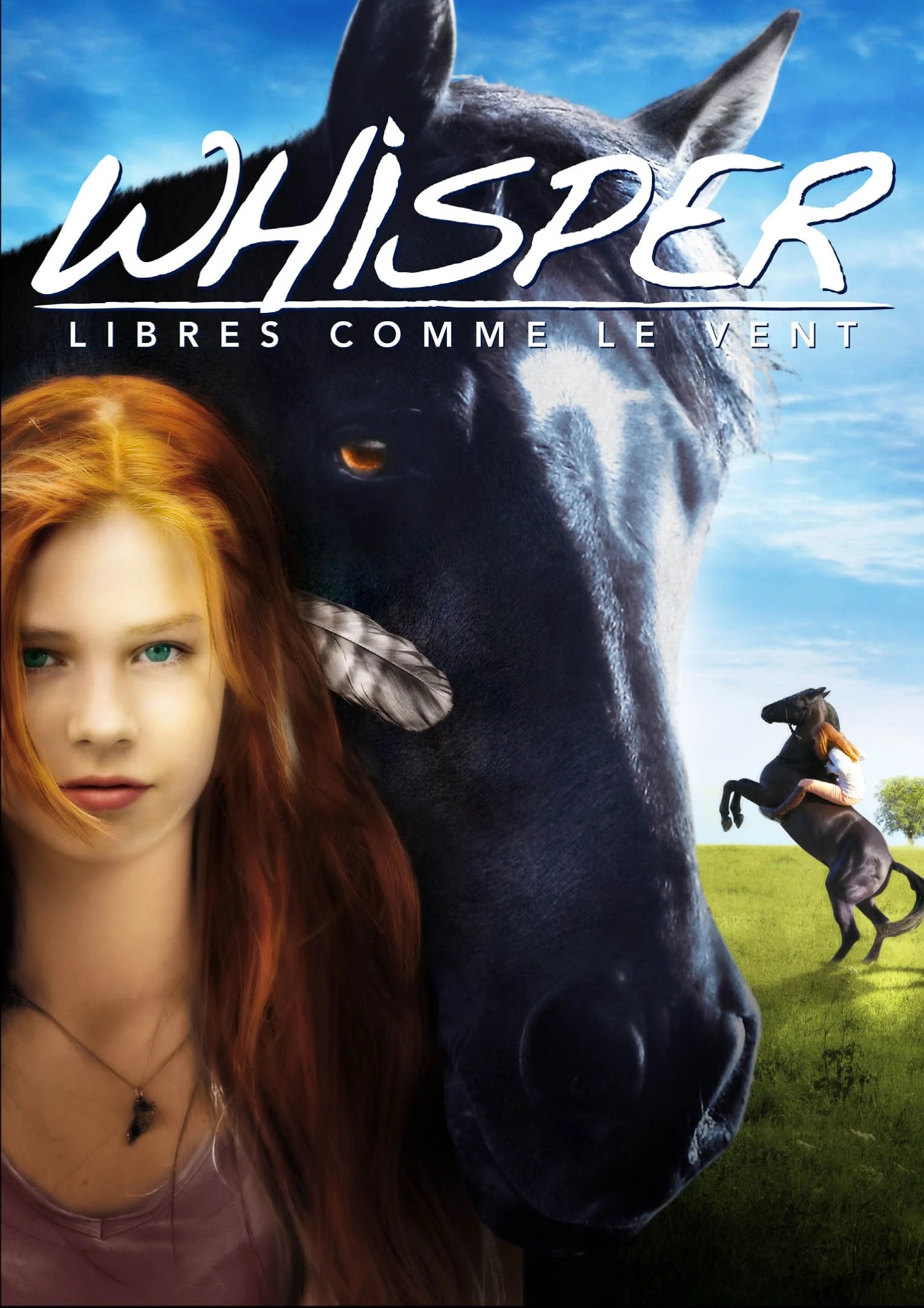 Whisper : Libres comme le vent