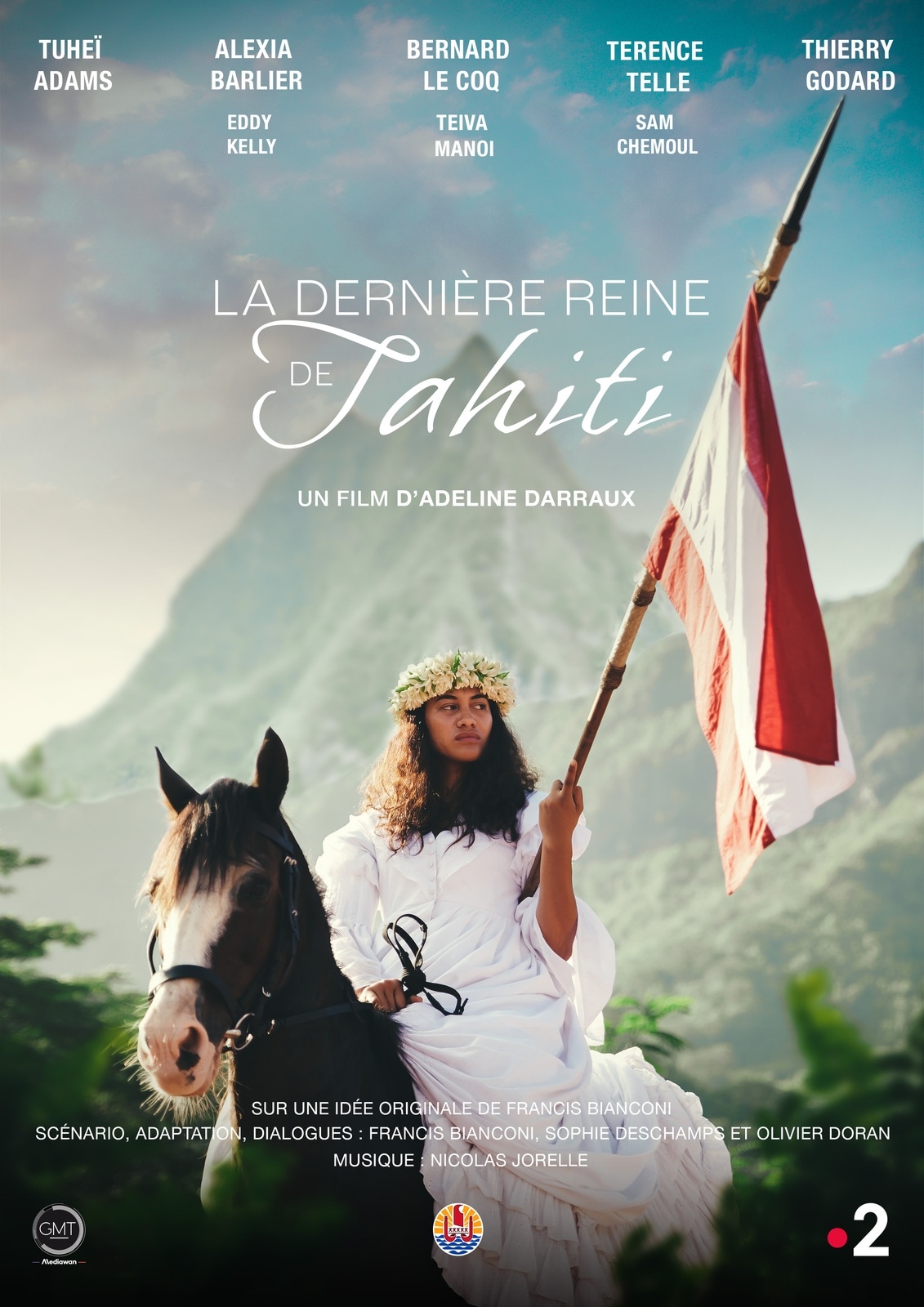 La Dernière Reine de Tahiti