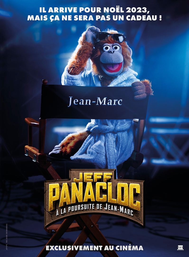 Jeff Panacloc : À la poursuite de Jean-Marc