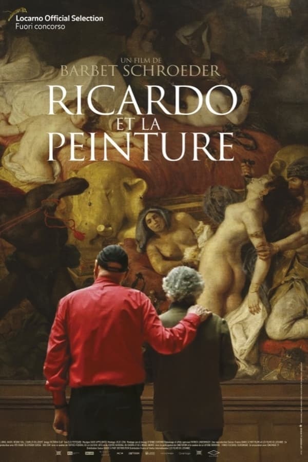 Ricardo and Painting