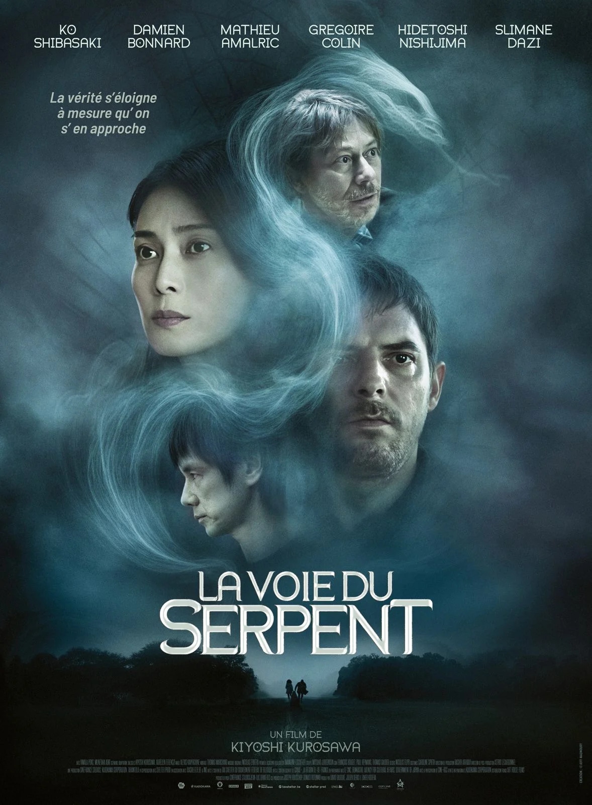 La Voie du serpent