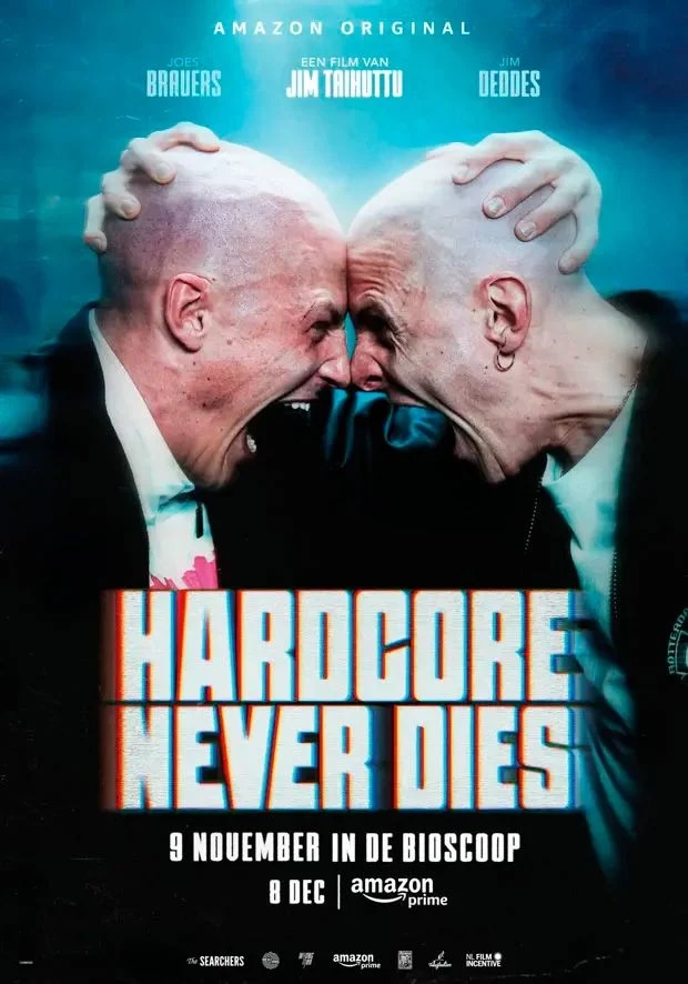 Hardcore Never Dies