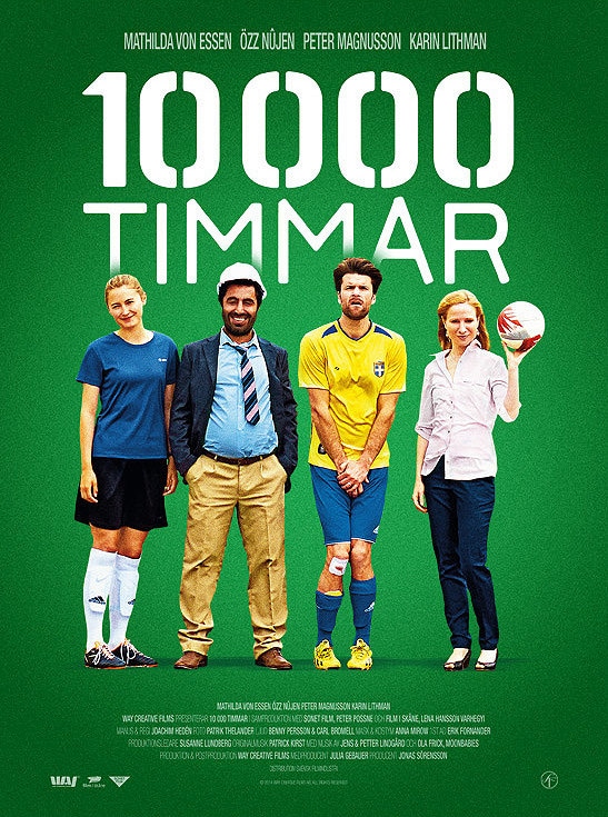 10 000 timmar
