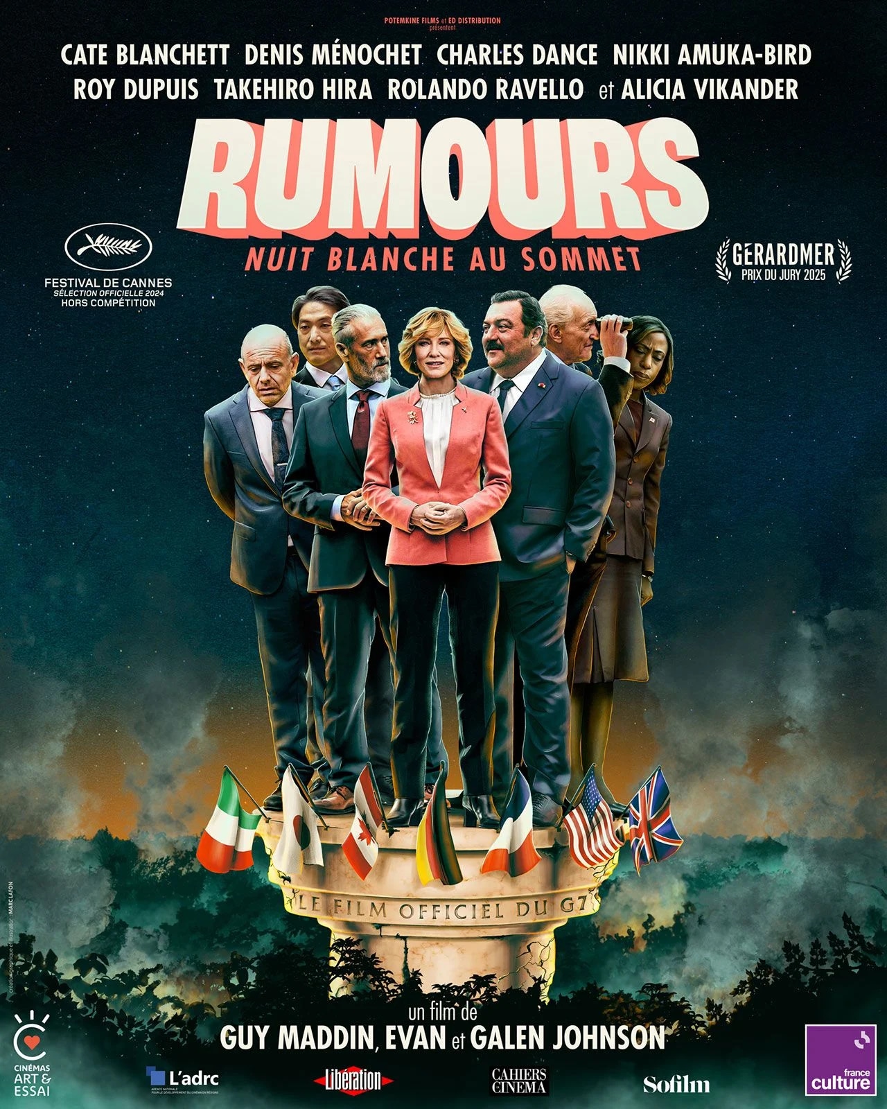 Rumours, nuit blanche au sommet