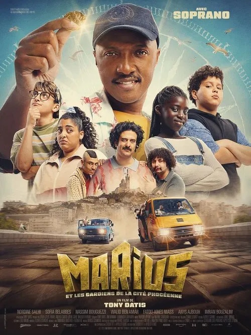 Marius & The Treasure Hunters